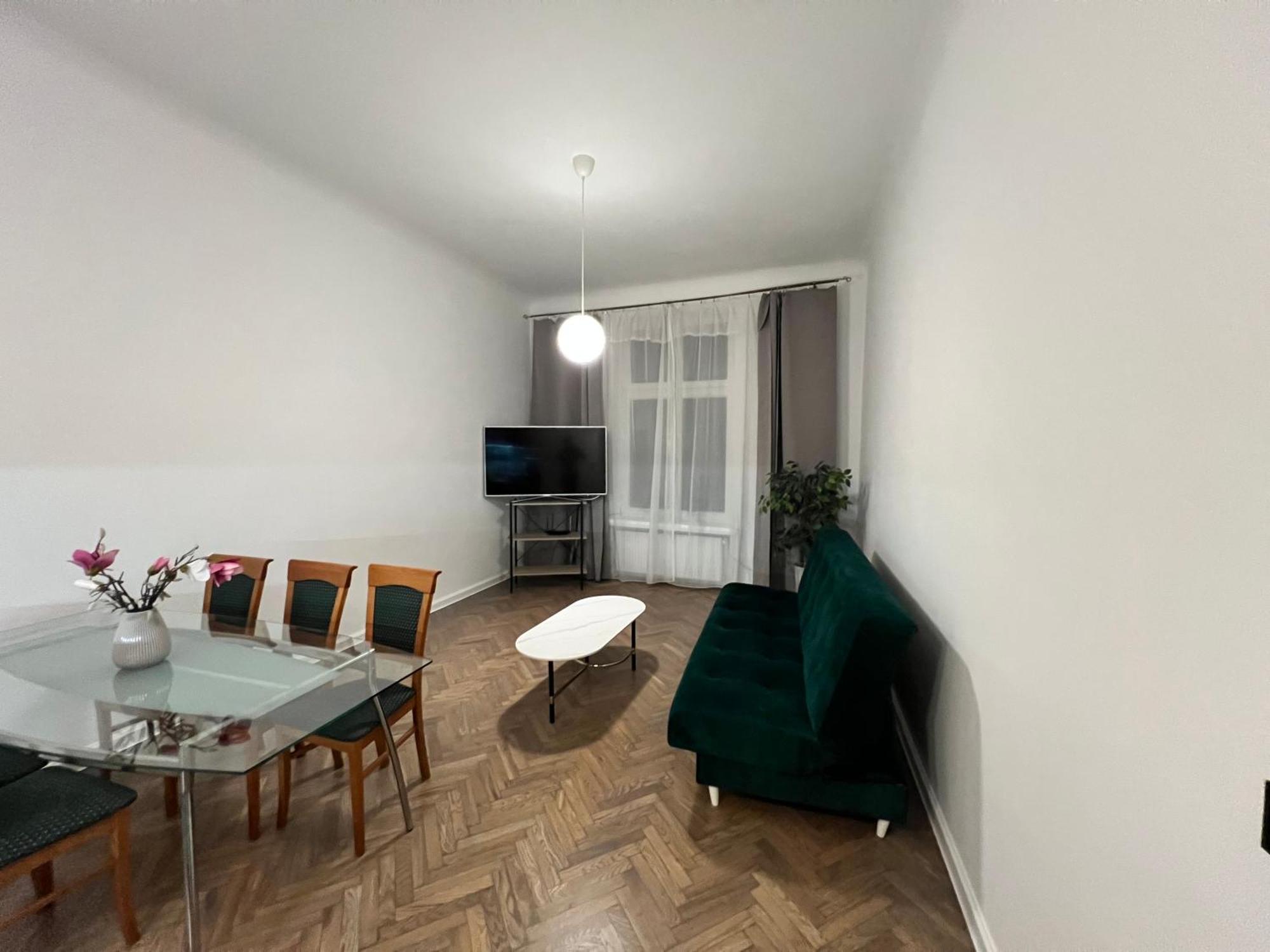 Apartament Rodzinny 14 Krakau Exterior foto