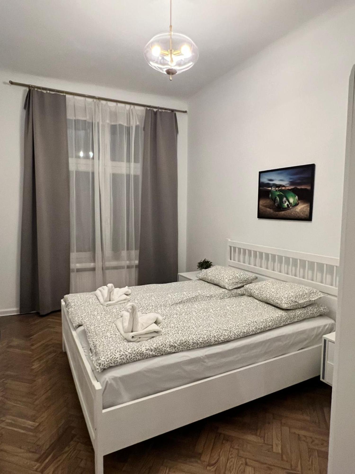 Apartament Rodzinny 14 Krakau Exterior foto