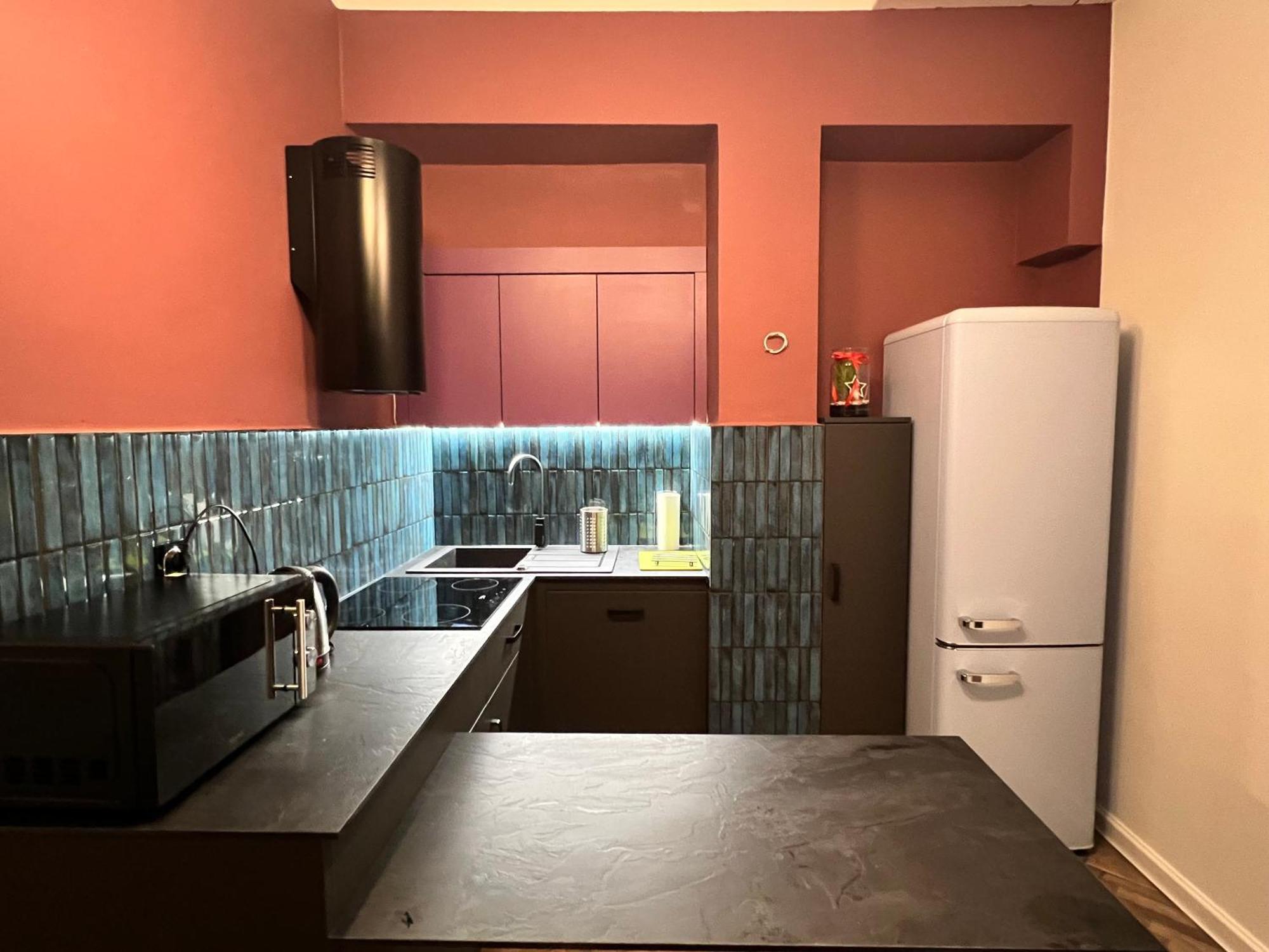 Apartament Rodzinny 14 Krakau Exterior foto