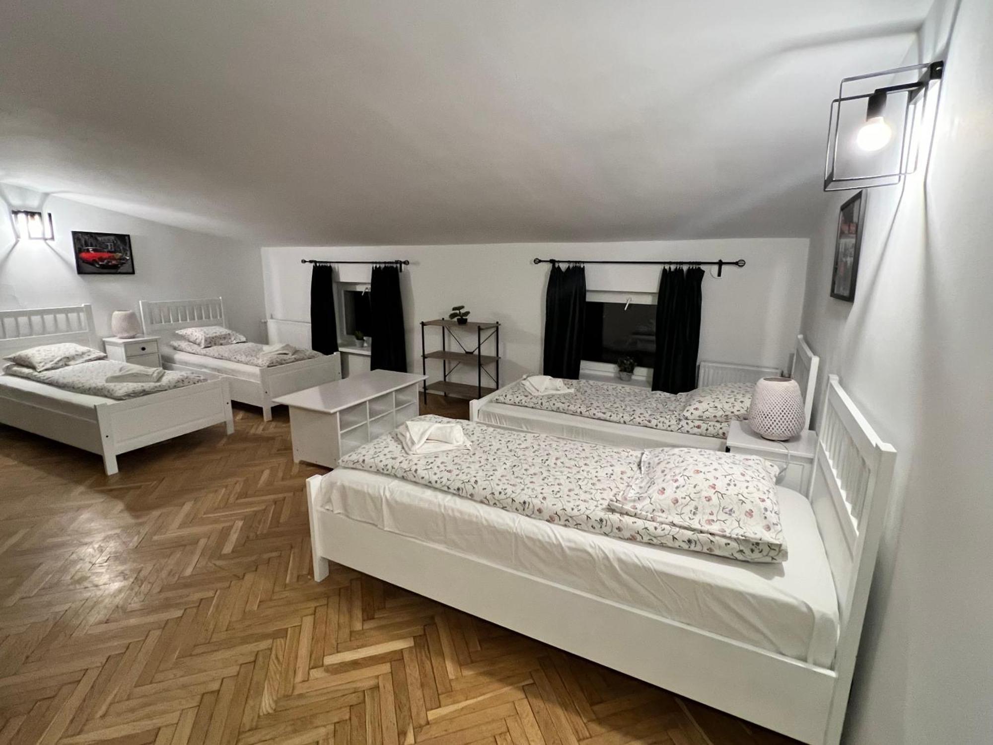 Apartament Rodzinny 14 Krakau Exterior foto