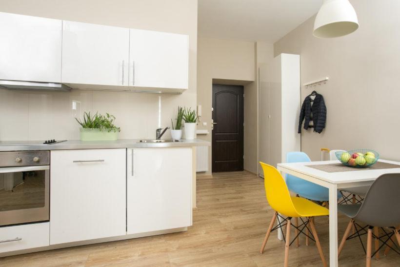 Apartament Rodzinny 14 Krakau Exterior foto