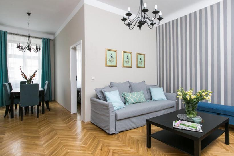 Apartament Rodzinny 14 Krakau Exterior foto