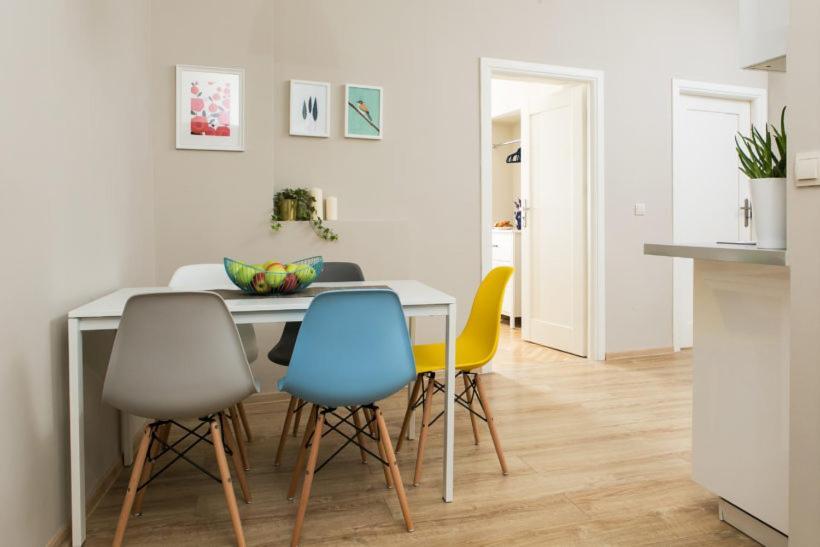 Apartament Rodzinny 14 Krakau Exterior foto
