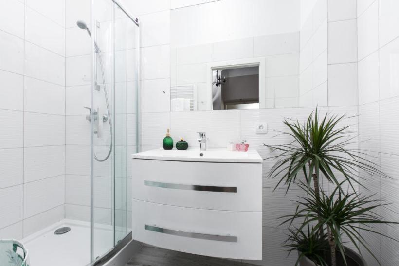 Apartament Rodzinny 14 Krakau Exterior foto