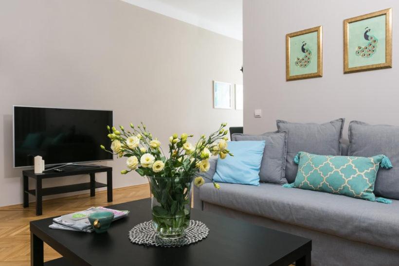 Apartament Rodzinny 14 Krakau Exterior foto