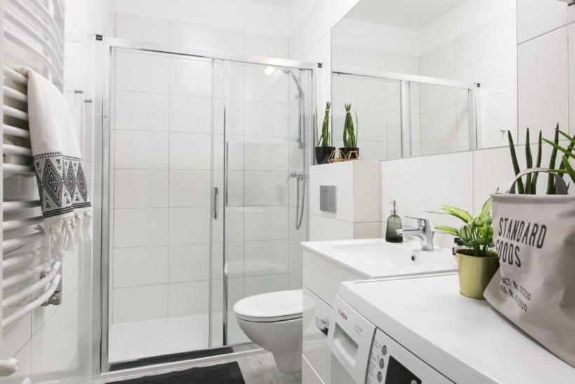 Apartament Rodzinny 14 Krakau Exterior foto