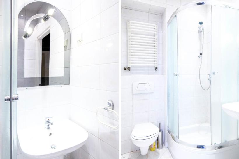 Apartament Rodzinny 14 Krakau Exterior foto