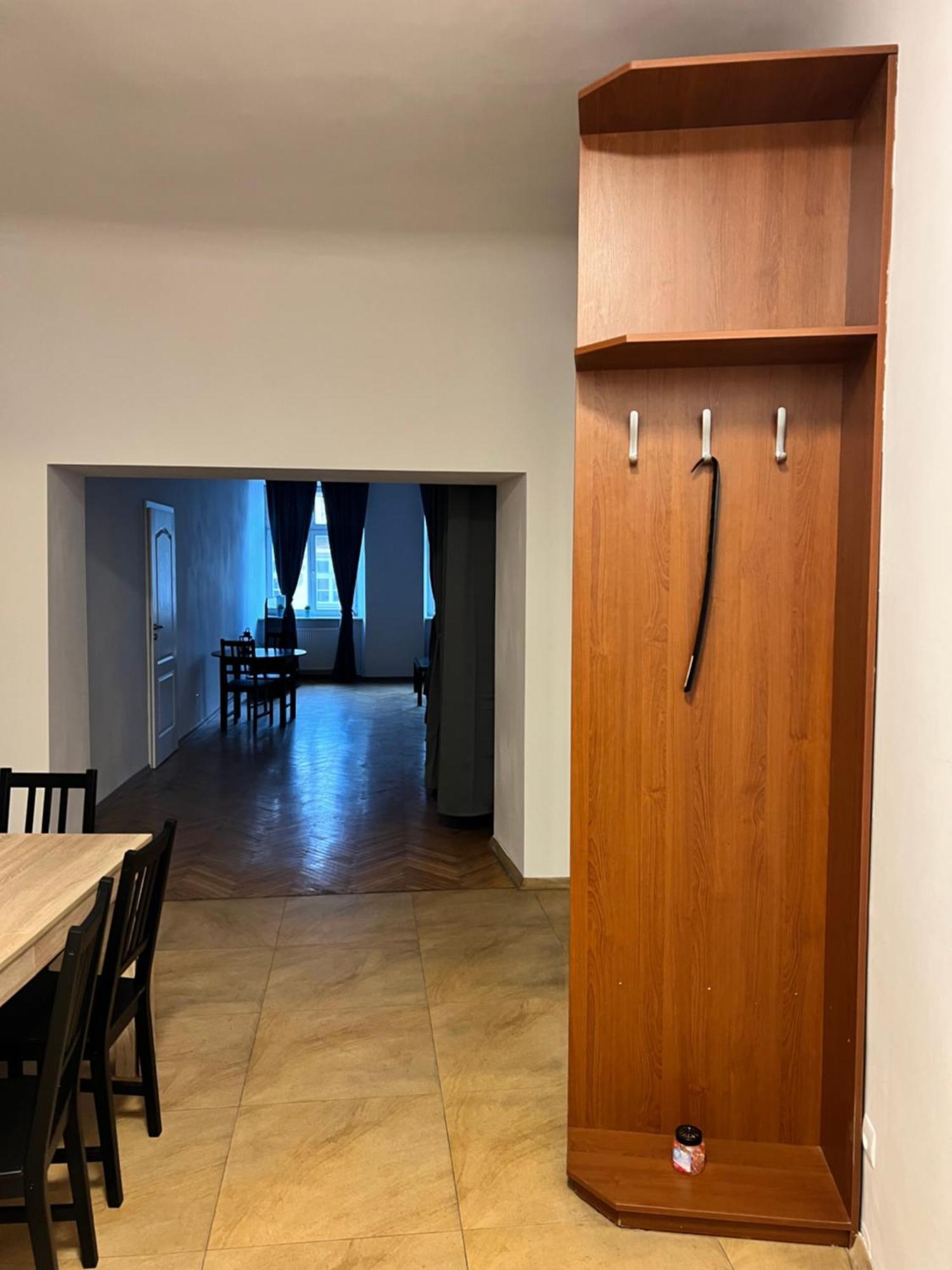 Apartament Rodzinny 14 Krakau Exterior foto