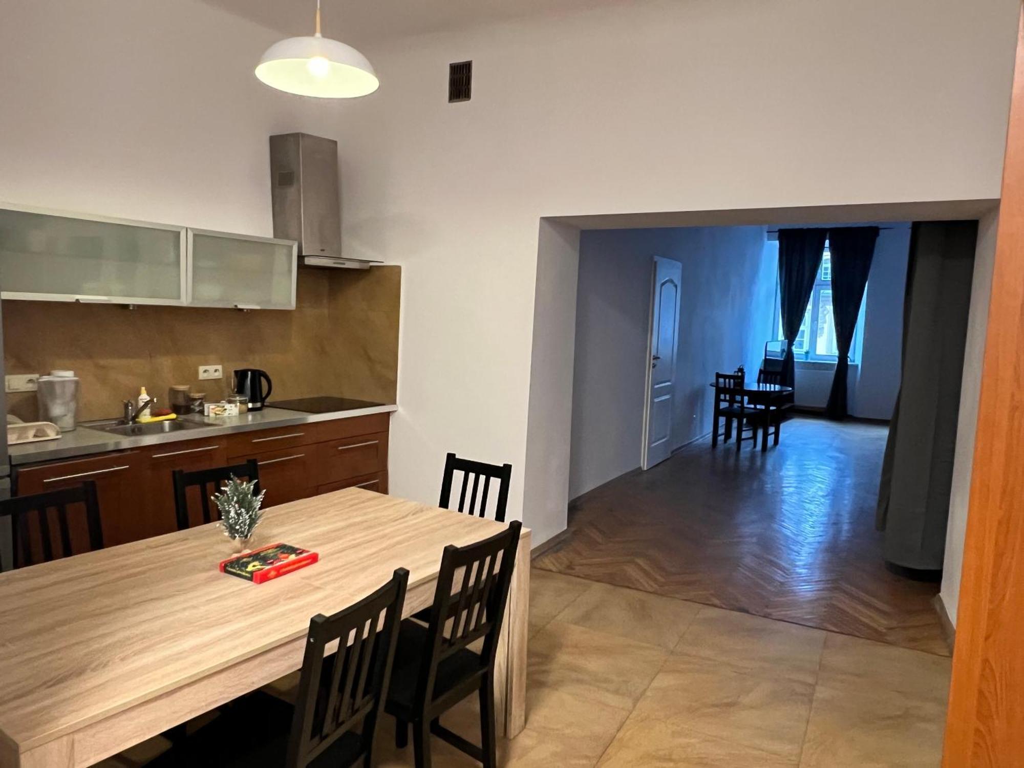 Apartament Rodzinny 14 Krakau Exterior foto