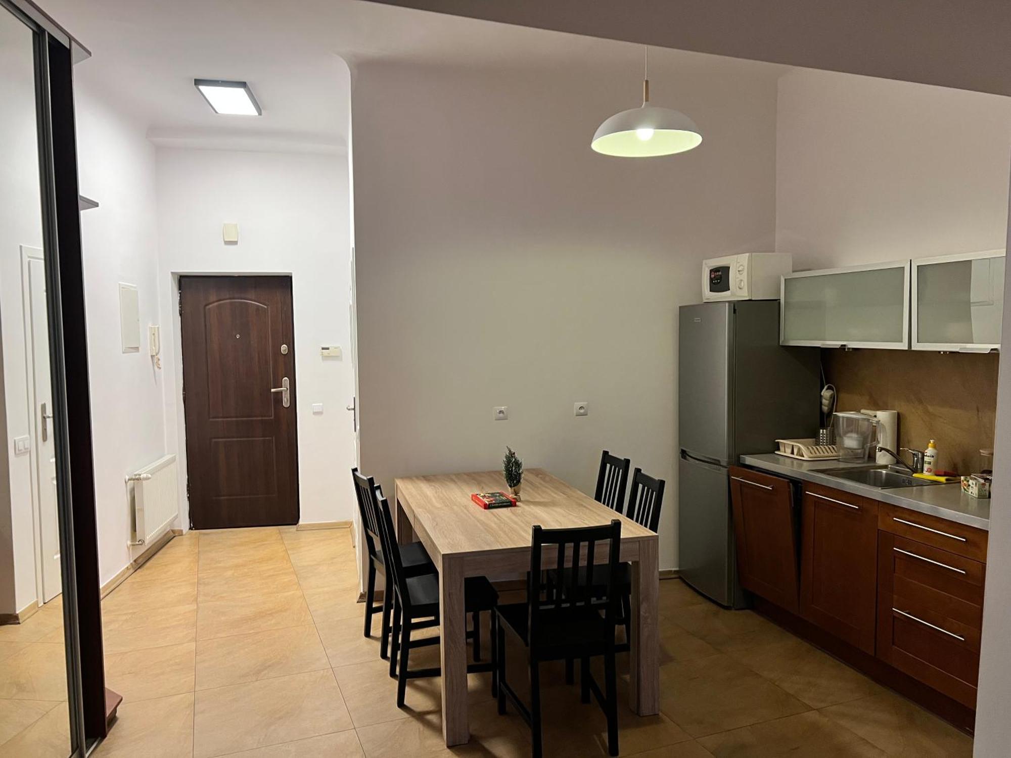 Apartament Rodzinny 14 Krakau Exterior foto