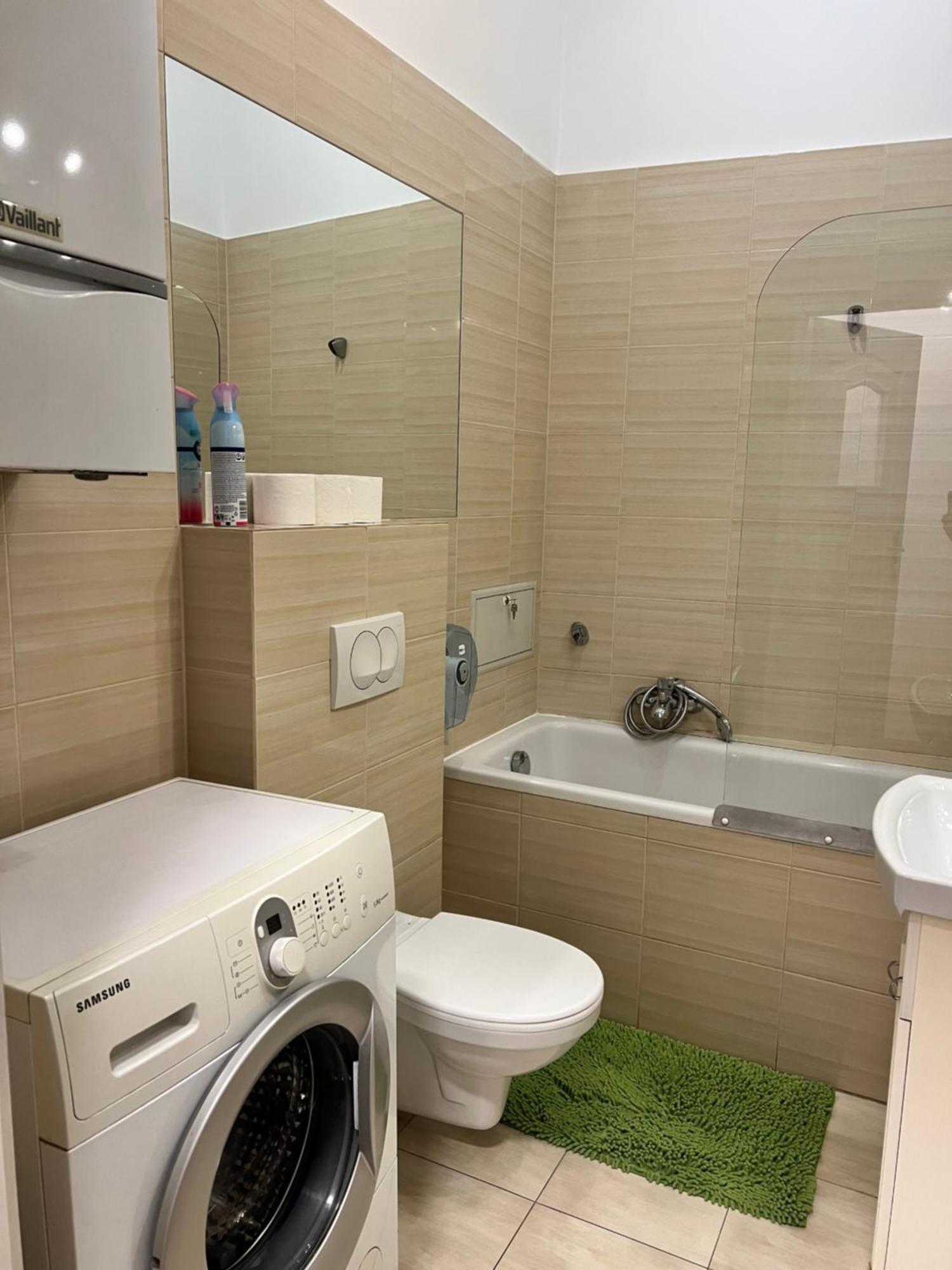 Apartament Rodzinny 14 Krakau Exterior foto