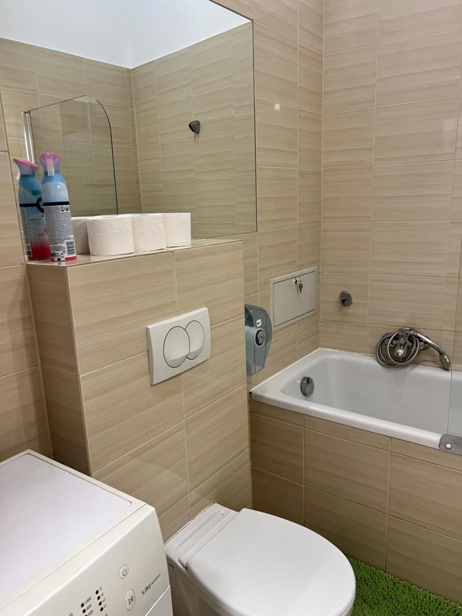 Apartament Rodzinny 14 Krakau Exterior foto