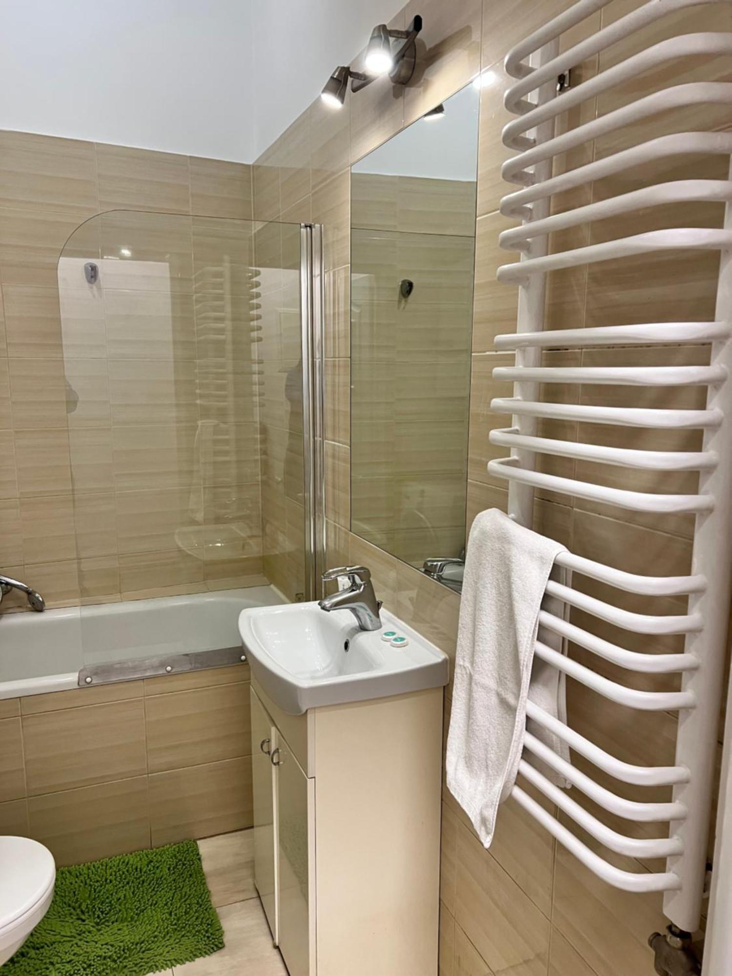 Apartament Rodzinny 14 Krakau Exterior foto