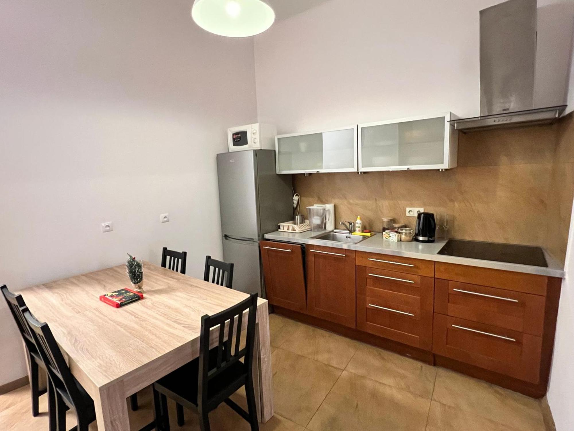 Apartament Rodzinny 14 Krakau Exterior foto