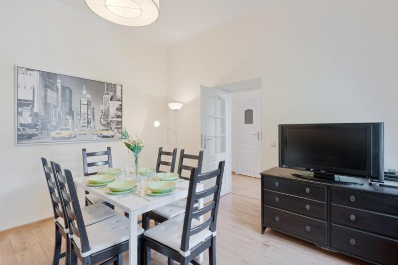 Apartament Rodzinny 14 Krakau Exterior foto