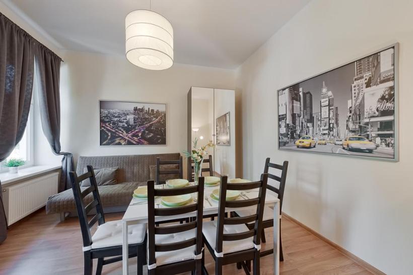 Apartament Rodzinny 14 Krakau Exterior foto